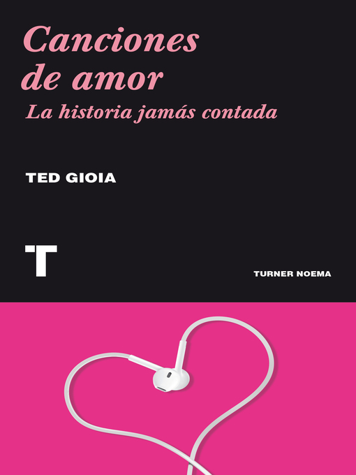 Title details for Canciones de amor by Ted Gioia - Wait list